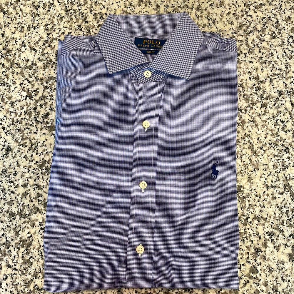 Polo Ralph Lauren Dress Shirt - Picture 2 of 2